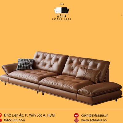 SOFA BĂNG I DA SANG TRỌNG SFI42 Sofa Asia