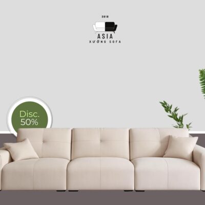 SOFA BĂNG I NHUNG CAO CẤP SFI33