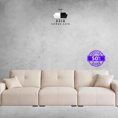 SOFA BĂNG I NHUNG CAO CẤP SFI33