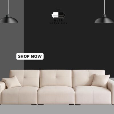 SOFA BĂNG I NHUNG CAO CẤP SFI33