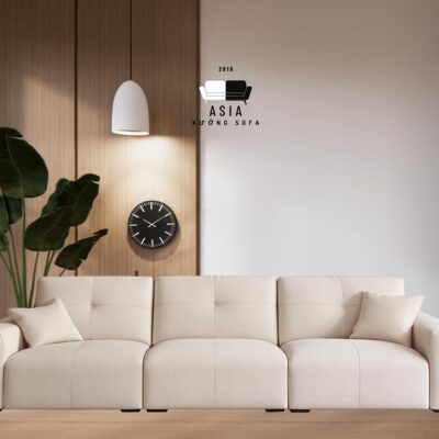 SOFA BĂNG I NHUNG CAO CẤP SFI33
