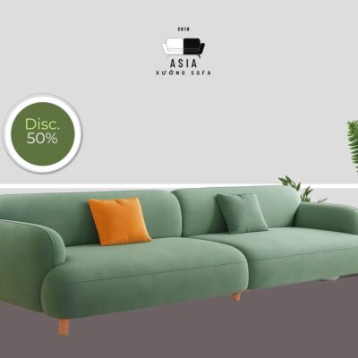 SOFA BĂNG I NHUNG CAO CẤP SFI39