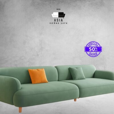 SOFA BĂNG I NHUNG CAO CẤP SFI39