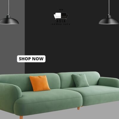 SOFA BĂNG I NHUNG CAO CẤP SFI39
