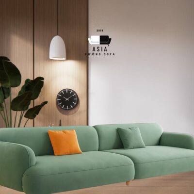 SOFA BĂNG I NHUNG CAO CẤP SFI39