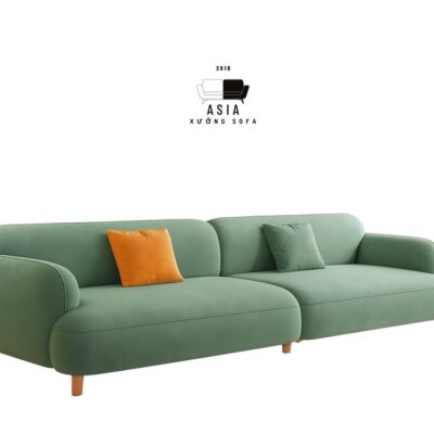 SOFA BĂNG I NHUNG CAO CẤP SFI39