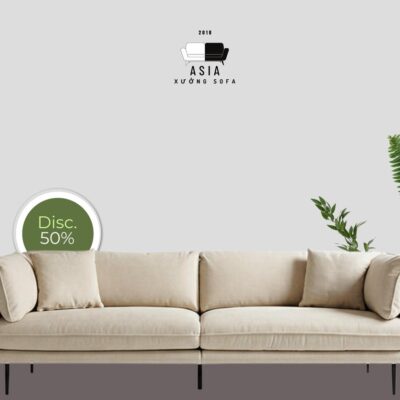 SOFA BĂNG I NỈ CAO CẤP SFI26