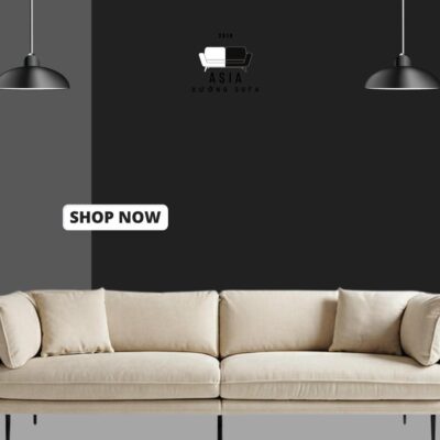 SOFA BĂNG I NỈ CAO CẤP SFI26