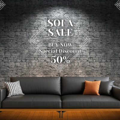SOFA BĂNG I PHỐI DA CAO CẤP SFI13