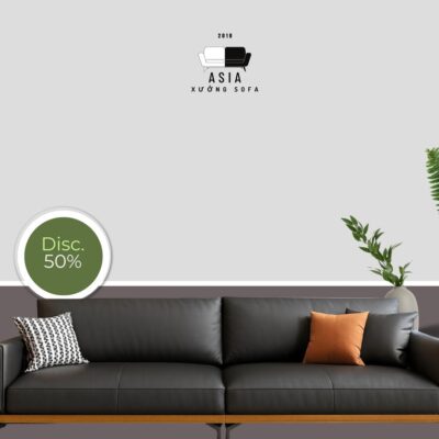 SOFA BĂNG I PHỐI DA CAO CẤP SFI13