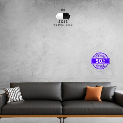 SOFA BĂNG I PHỐI DA CAO CẤP SFI13