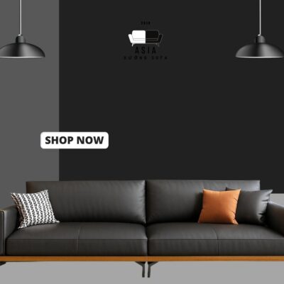 SOFA BĂNG I PHỐI DA CAO CẤP SFI13