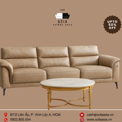 SOFA BĂNG I SANG TRỌNG SFI20 Sofa Asia