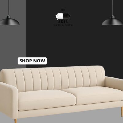 SOFA BĂNG I VẢI CAO CẤP SFI31