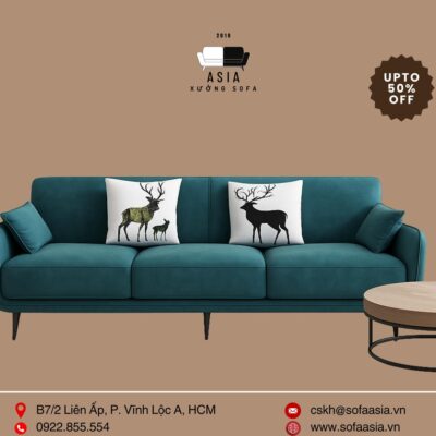 SOFA BĂNG I VẢI CAO CẤP SFI36 Sofa Asia