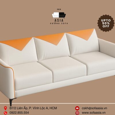 SOFA BĂNG I VẢI CAO CẤP SFI38 Sofa Asia