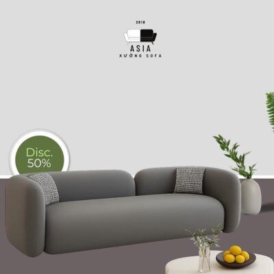 SOFA BĂNG I VẢI SANG TRỌNG SFI35