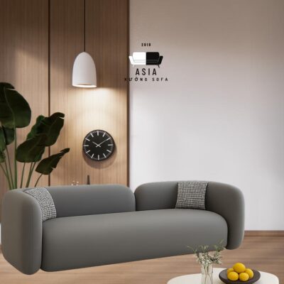 SOFA BĂNG I VẢI SANG TRỌNG SFI35