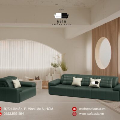 Sofa bộ SFB08 Sofa Asia