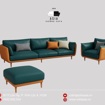Sofa bộ SFB09 Sofa Asia