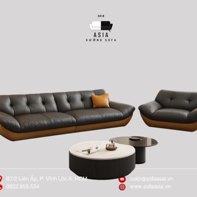 Sofa bộ SFB14 Sofa Asia