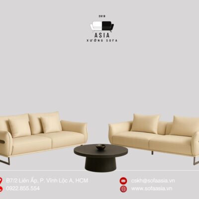 Sofa bộ SFB17 Sofa Asia