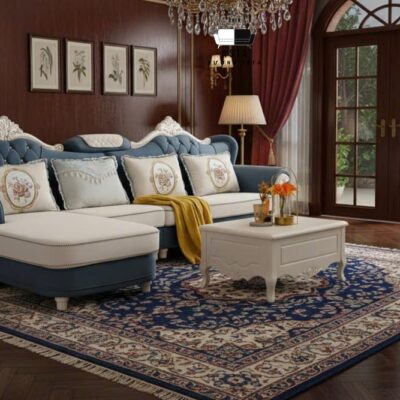 Sofa cổ điển SFCD004