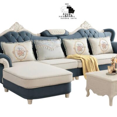Sofa cổ điển SFCD004