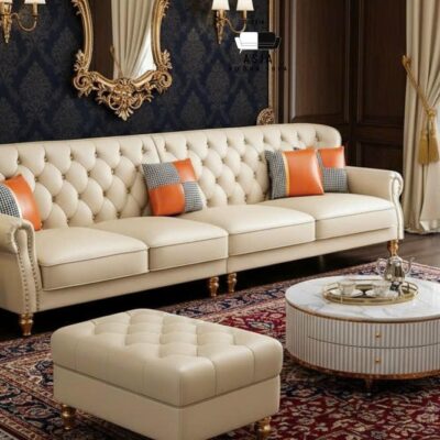 Sofa cổ điển SFCD005