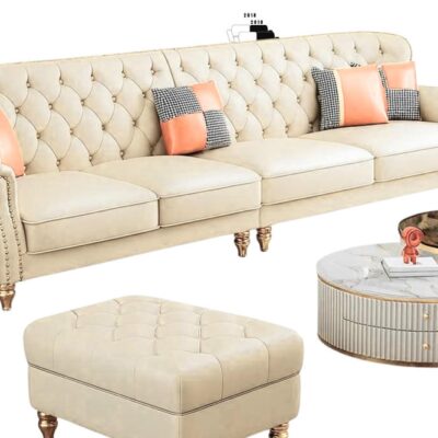 Sofa cổ điển SFCD005