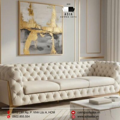 Sofa cổ điển SFCD006