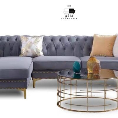 Sofa cổ điển SFCD007