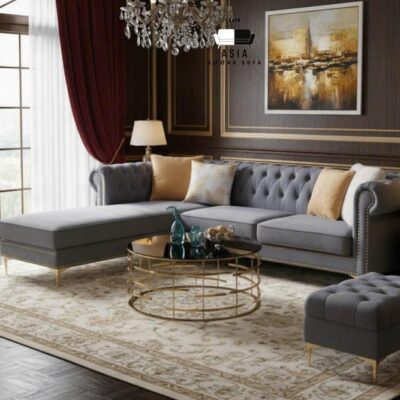 Sofa cổ điển SFCD007