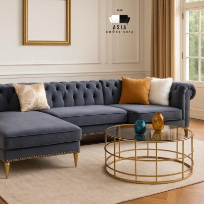 Sofa cổ điển SFCD007