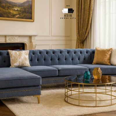 Sofa cổ điển SFCD007