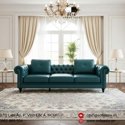 Sofa cổ điển SFCD008