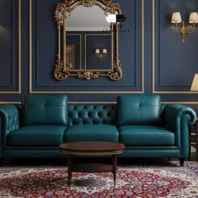 Sofa cổ điển SFCD008