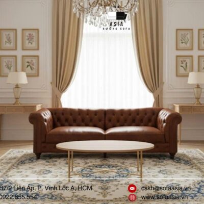 Sofa cổ điển SFCD010