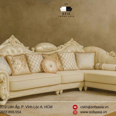 Sofa cổ điển SFCD011