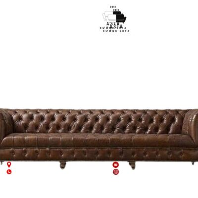 Sofa cổ điển SFCD012