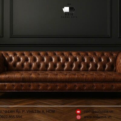 Sofa cổ điển SFCD012