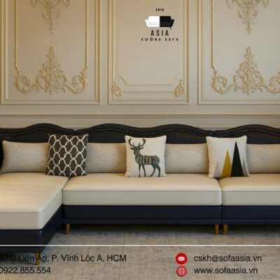 Sofa cổ điển SFCD013