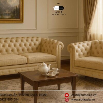 Sofa cổ điển SFCD014