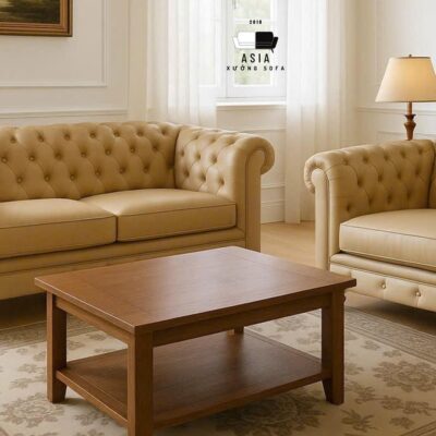Sofa cổ điển SFCD014
