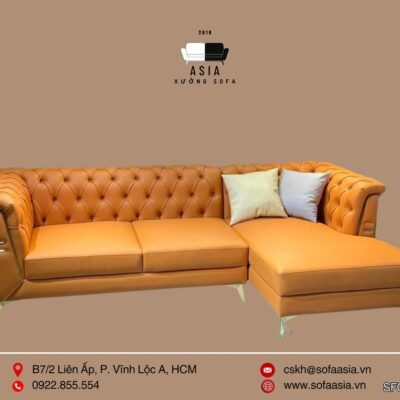 Sofa cổ điển SFCD015