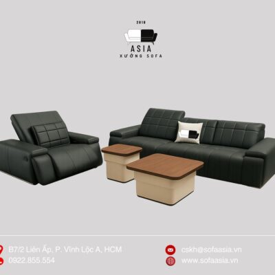 Sofa điện cao cấp SFD002