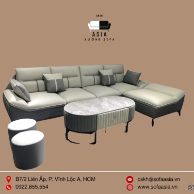 Sofa góc L SFL03