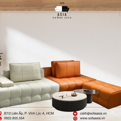 Sofa góc L SFL06
