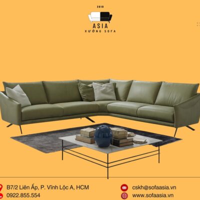 Sofa góc L SFL07