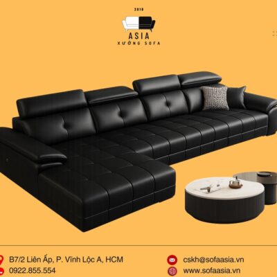 Sofa góc L SFL08